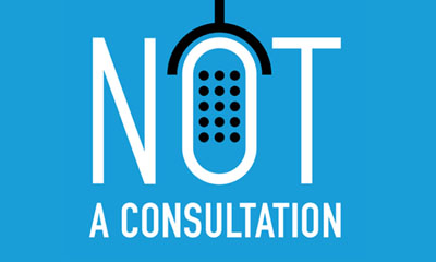 Not A Consultation